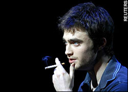 Harry Potter Smokes